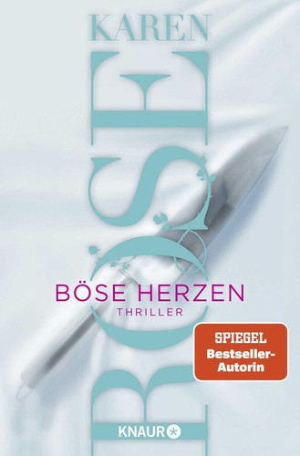 Böse herzen karen rose - herzen,,