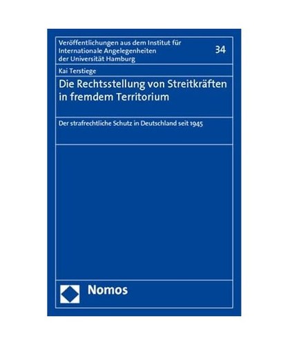 Die rechtsstellung von - die,