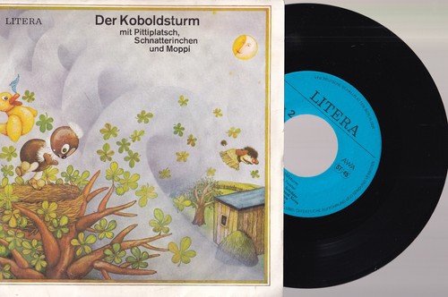 Pittiplatsch der koboldsturm - pittiplatsch,