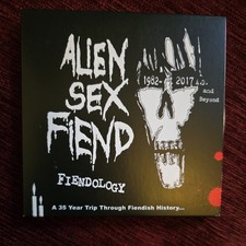 Alien sex fiend - alien, a