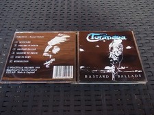 Toranaga - Bastard Ballads (Original CD 1988 Peaceville Records Vile 5 CD)
