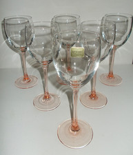 Luminarc France Weinglas 6