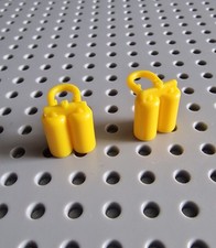 LEGO Classic Space Sauerstoffflasche Luftflasche Air Tank Gelb 3838 K150