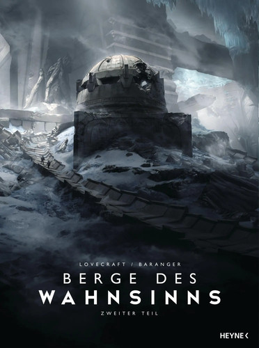 Berge des wahnsinns - berge,