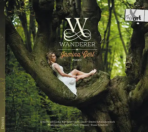 Wanderer werke für piano - für,