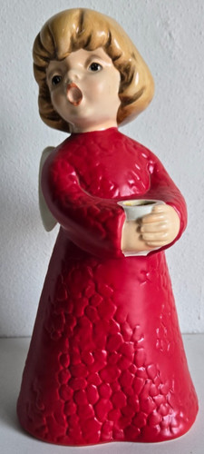 Goebel engel kerzenhalter - engel,