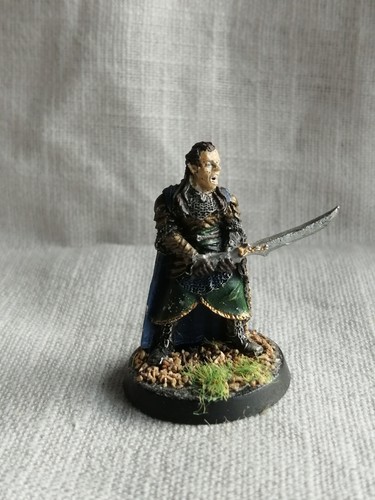 Herr der ringe tabletop - gw,