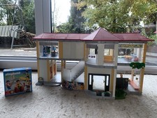 4324 Playmobil Schule Mit 4329 Set Ungeöffnet