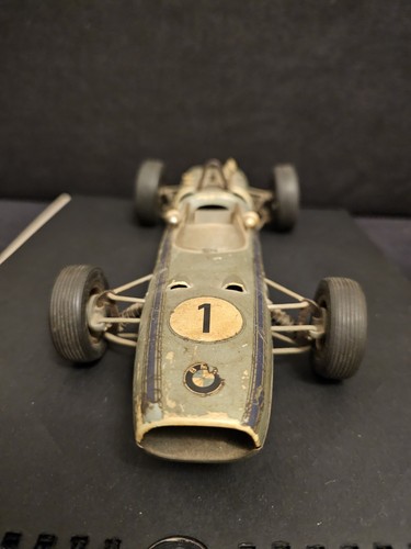 Schuco bmw formel 1072 - formel, nr.