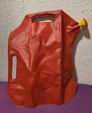 DDR GIEẞKANNE/ CAMPINGDUSCHE/ WASSERBEUTEL PVC neuwertig & unbenutzt OSTALGIE 