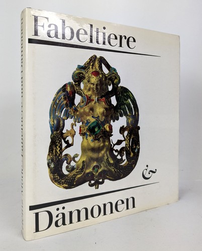 Buch fabeltiere und dämonen - und,