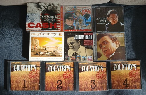 10x album sammlung - cd, sammler