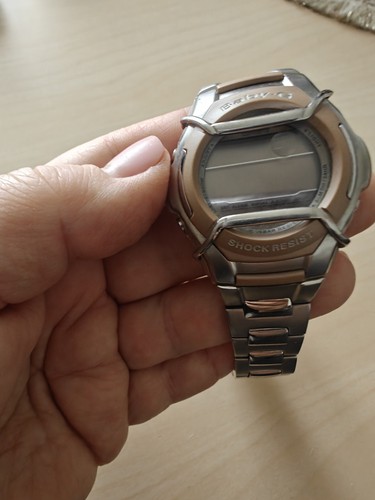 Casio baby armbanduhr - casio,