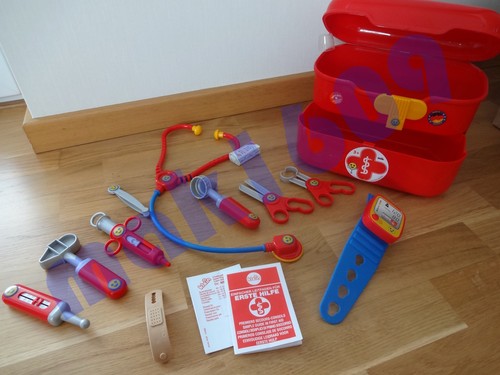 Arztkoffer mit schublade - arztkoffer,