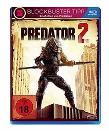 Predator blu ray dvd - predator,
