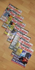 7 Ausgaben -Das Offizielle Playstation Magazine Jahr 2000 Ohne CD -Top Zustand 