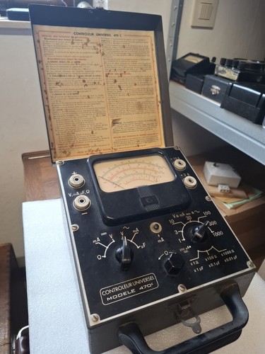 Metrologie metrix analoges - metrix,