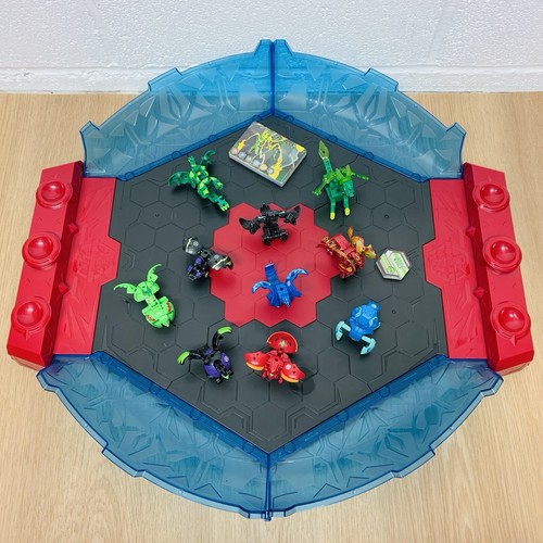Bakugan arena battle league - bakugan,
