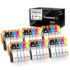 30x DruckerPatronen mit CHIP