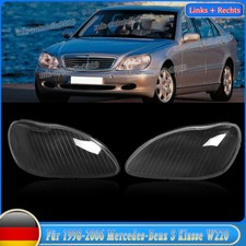 Scheinwerferglas Streuscheibe