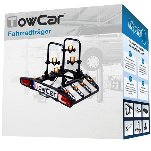 Towcar fahrradträger - towcar,