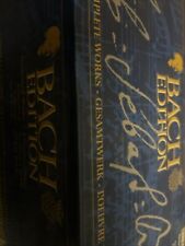 Bach Edition 155 CDs Box