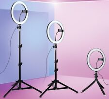 LED Ring Licht Dimmbar