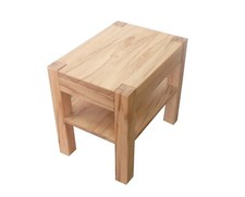  Beistelltisch Holztisch