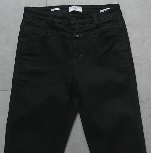 Closed skinny pusher - w27, =36