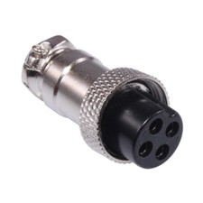 4-Polig Mikrofon Kupplung
