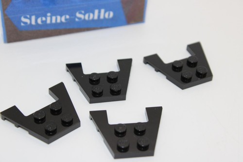 Lego flügelplatte - lego, 4x