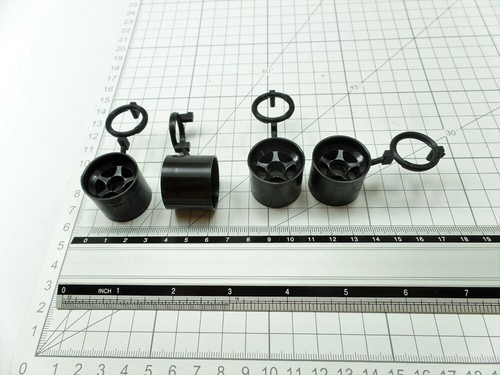 Tamiya tyrrell p34 - p34, wheeler