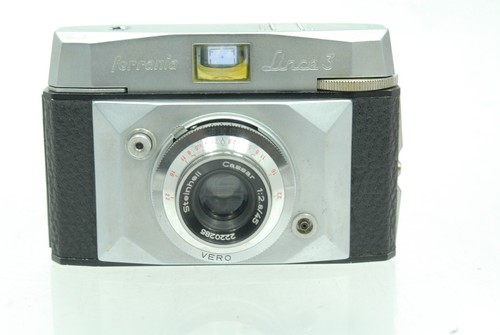 Ferrania lince steinheil - 3,