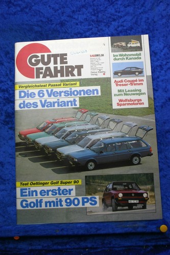 Gute fahrt audi coupe - 5/83,