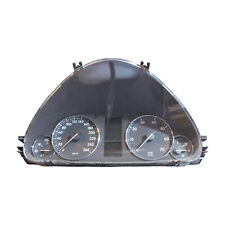 Mercedes-Benz C180 Kompressor W203 Tacho Kombiinstrument A2035404547