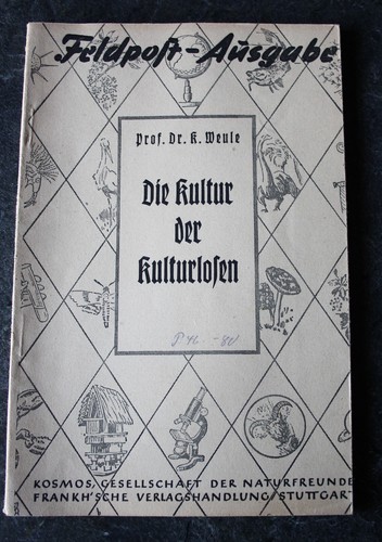 Feldpost ausgabe kosmos - feldpost-ausgabe,, kosmos,