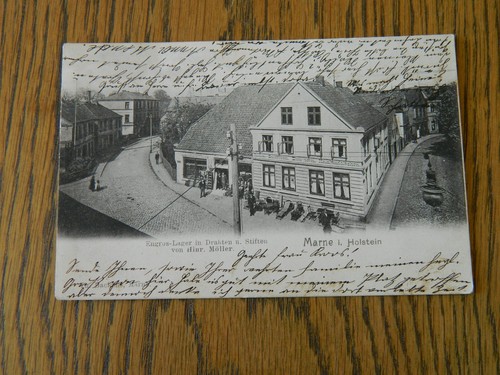 Nachlass-Original-Foto/Postkar