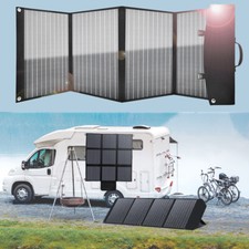 Tragbar Solarmodul Solarpanel