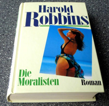 Gebunden Roman Die Moralisten 1 x Buch Klassiker Wunderschön TOP Rar Liebe Herz
