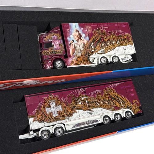 Tekno 65797 scania 098006i - scania,