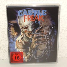 Blu ray castle freak - blu-ray,