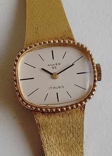 Anker damenuhr rubis - anker, 85