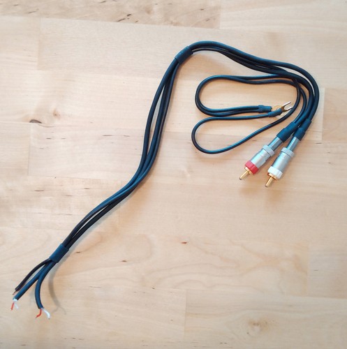 Sme phonokabel mit rca - sme,