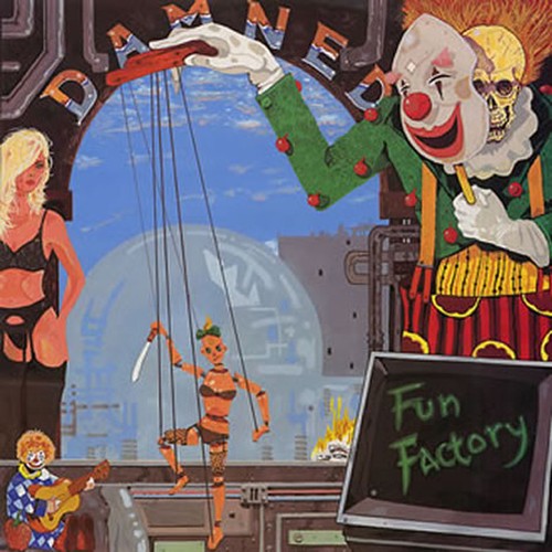 The damned fun factory - the,