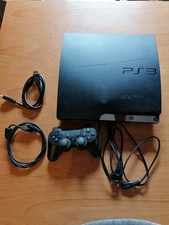 Funktionierende PS3 Konsole Slim 320 Gb