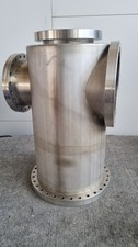 Vakuum DN 160 / 250 CF Kammer UHV Edelstahlkammer mit diversen Abgänge