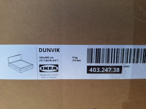 Ikea dunvik bezug - ikea,