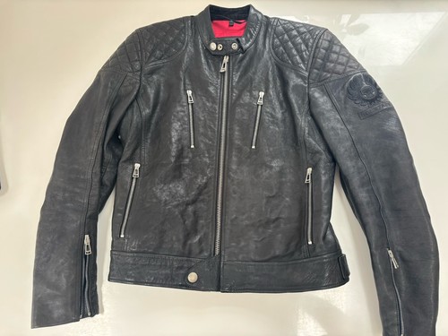 Belstaff cheetham schwarze - belstaff,