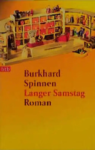 Langer samstag - langer,