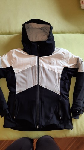 Kjus ski winterjacke gr xl - /winterjacke, gr.xl